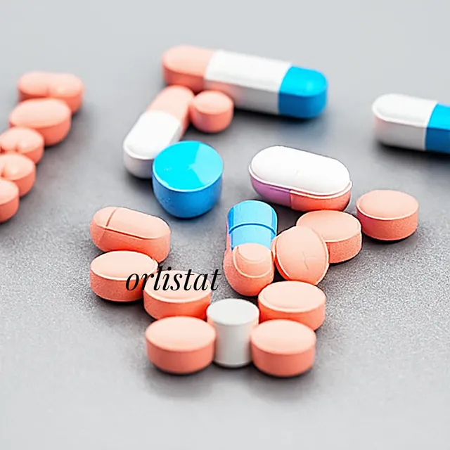 Orlistat pastillas para adelgazar precio